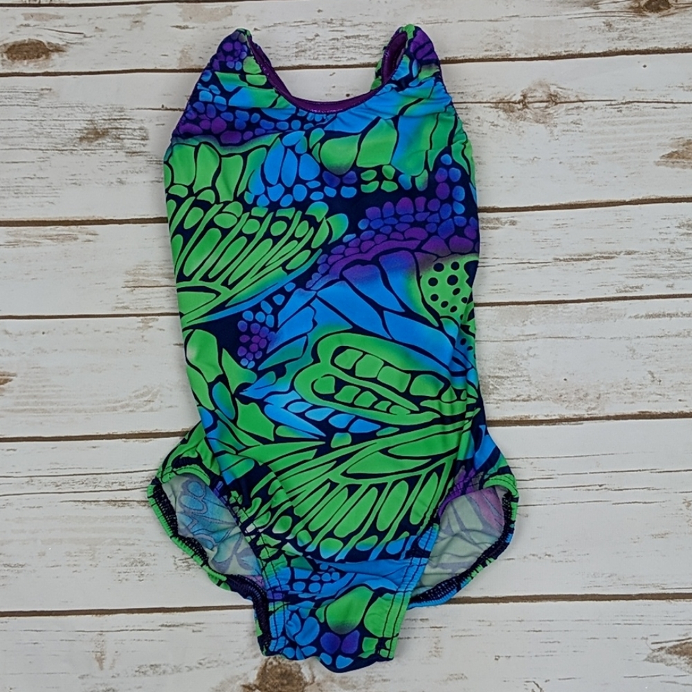 Jam Wear Leotard Girl's Large